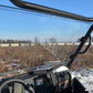 SuperATV - Kawasaki Teryx 800 Full Windshield