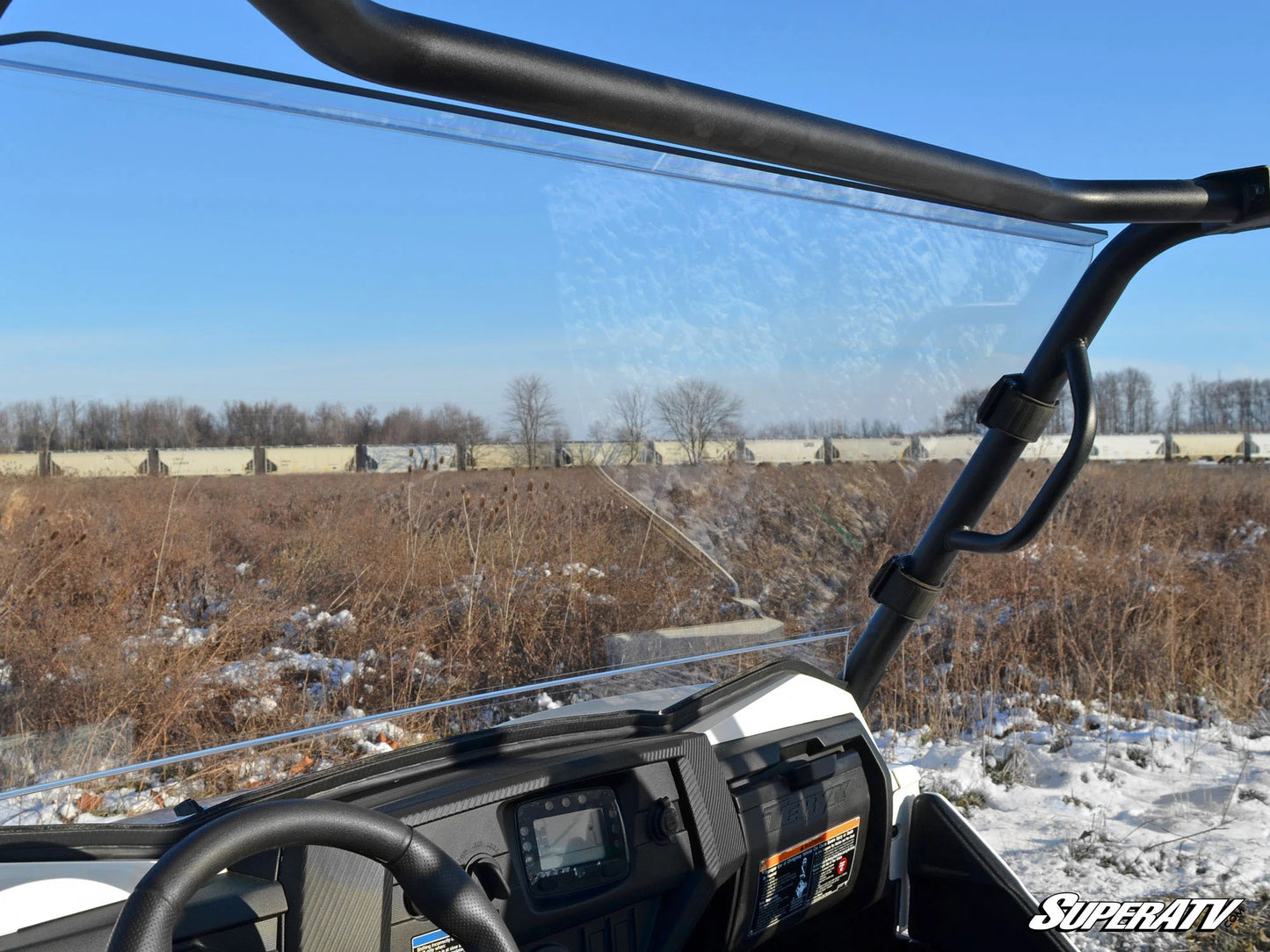 SuperATV - Kawasaki Teryx 800 Full Windshield