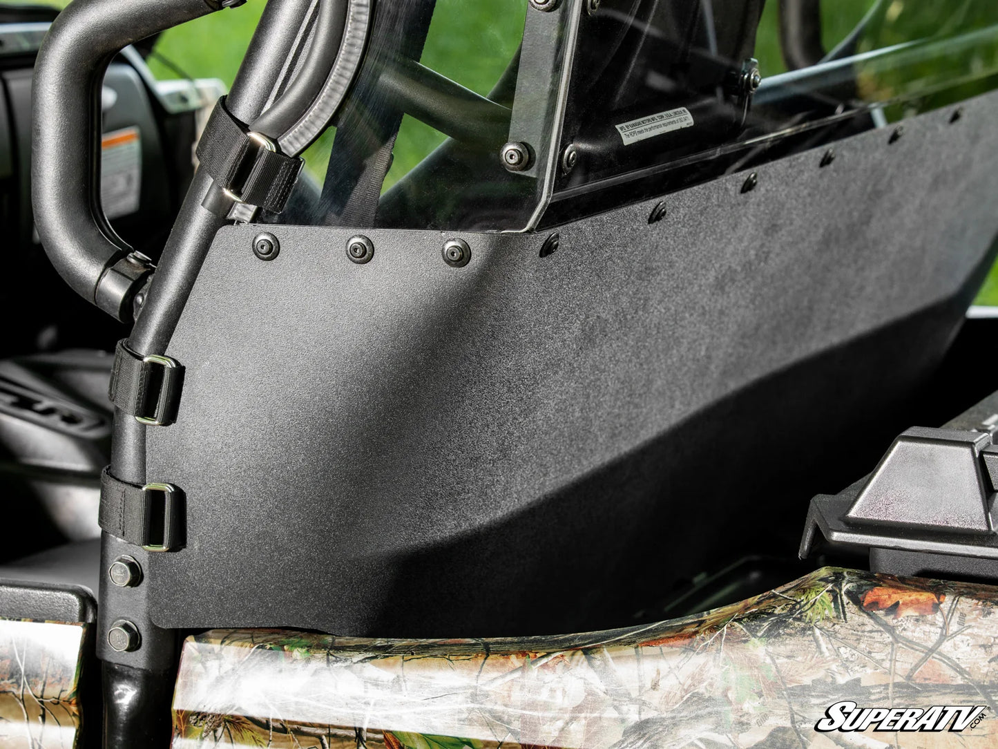 SuperATV - Kawasaki Teryx S Rear Windshield