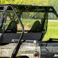 SuperATV - Kawasaki Teryx S Rear Windshield
