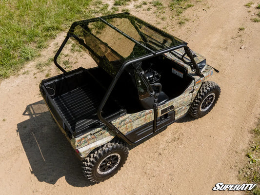 KAWASAKI TERYX 800 TINTED ROOF