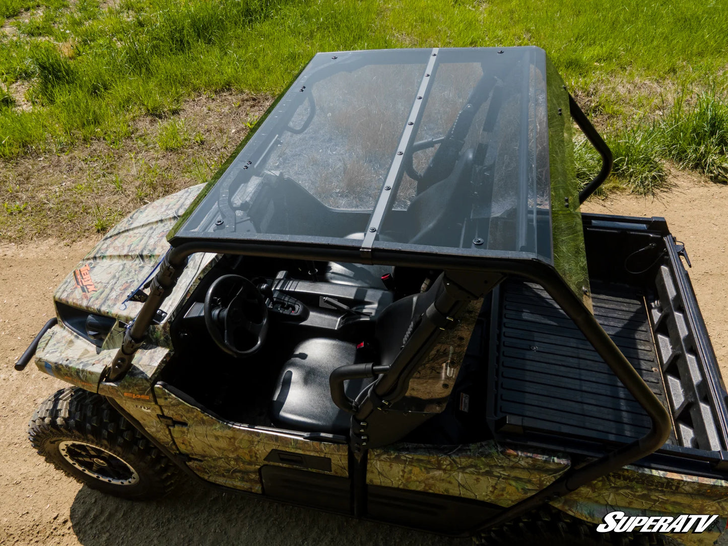 SuperATV - Kawasaki Teryx 800 Tinted Roof
