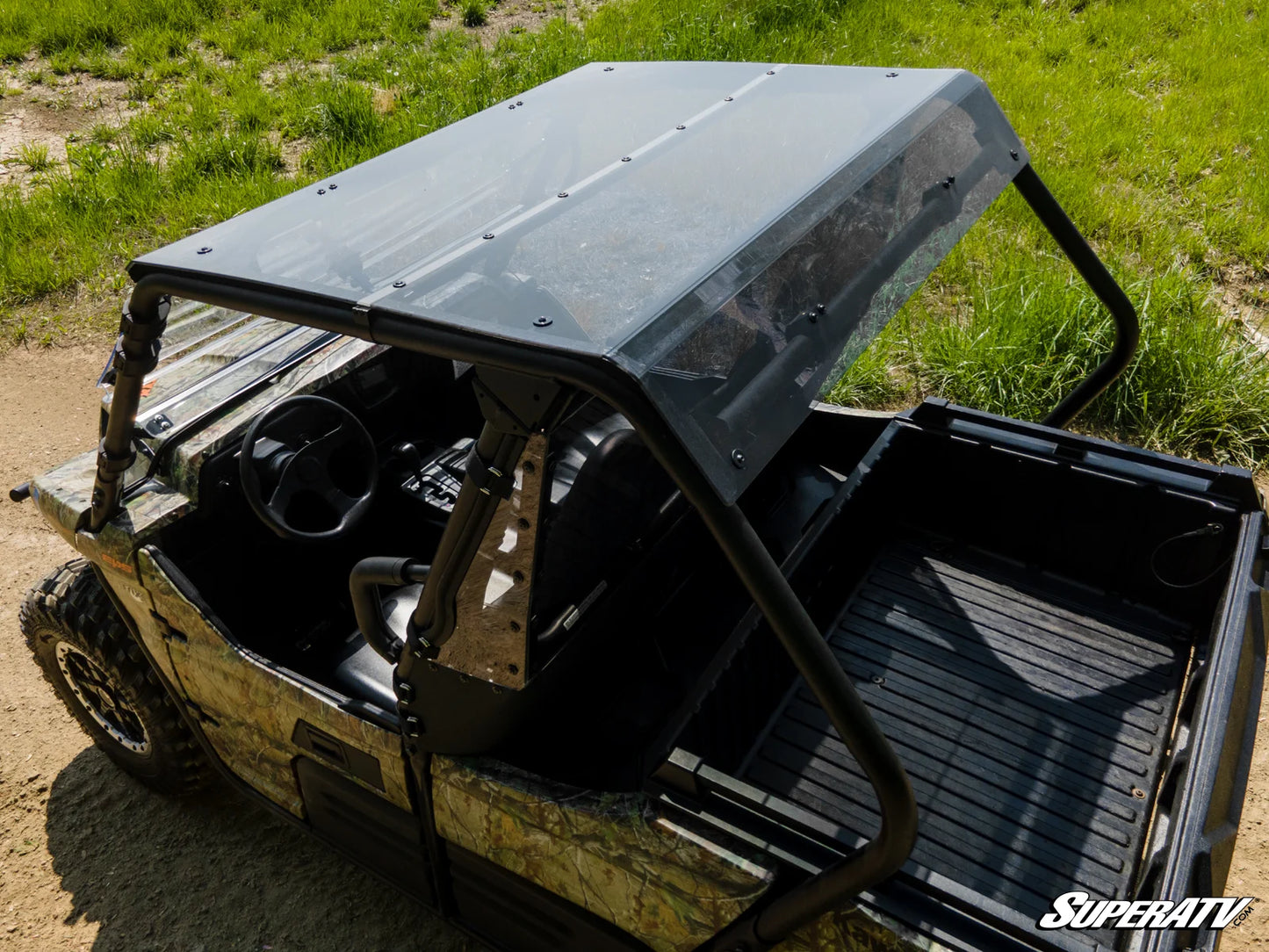 SuperATV - Kawasaki Teryx 800 Tinted Roof