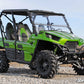 SuperATV - Kawasaki Teryx High Clearance 1.5" Forward Offset A-Arms