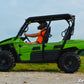 SuperATV - Kawasaki Teryx High Clearance 1.5" Forward Offset A-Arms