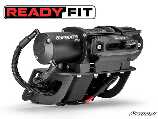 SuperATV - Kawasaki Teryx S Ready-Fit Winch