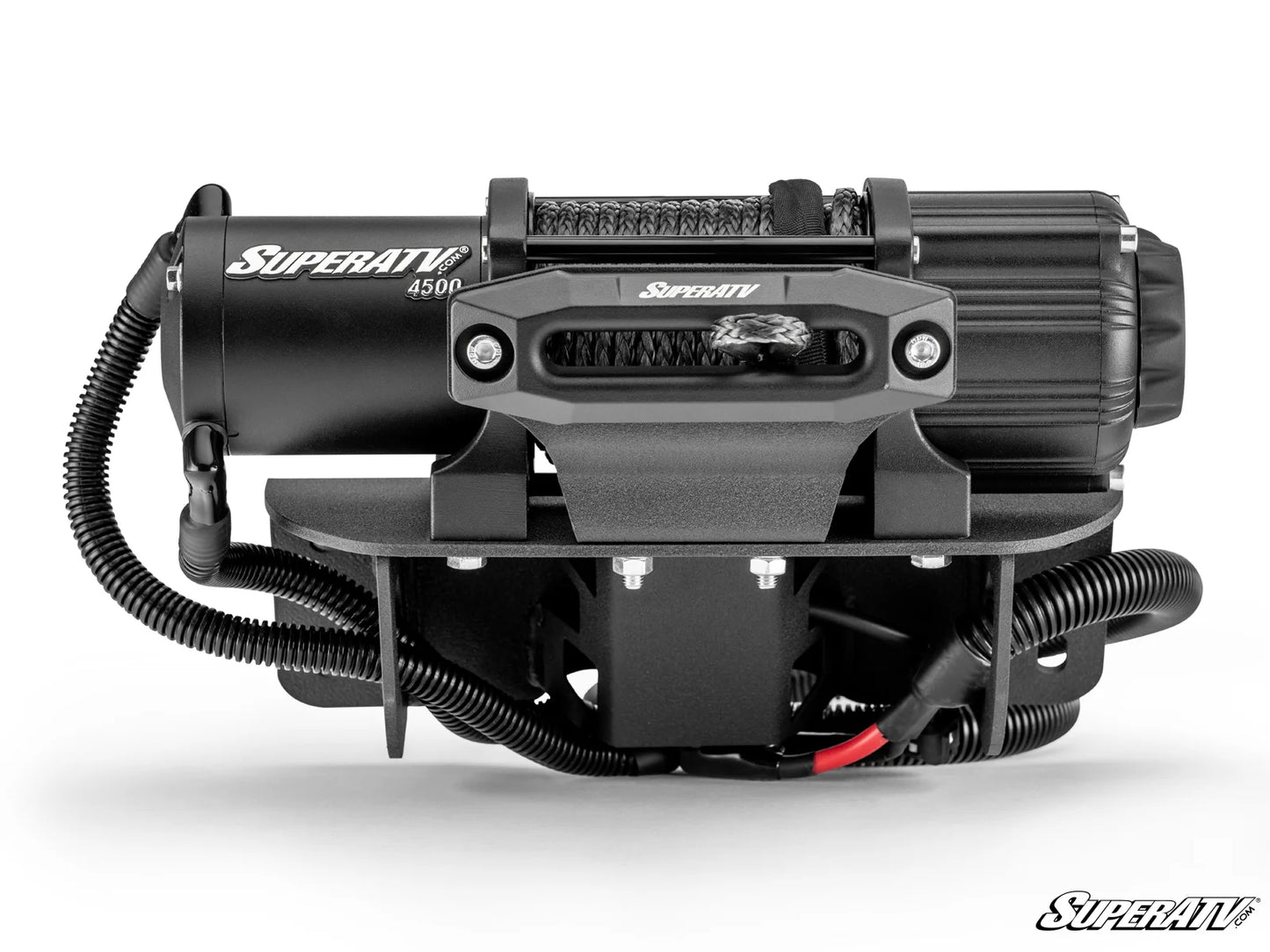 SuperATV - Kawasaki Teryx S Ready-Fit Winch