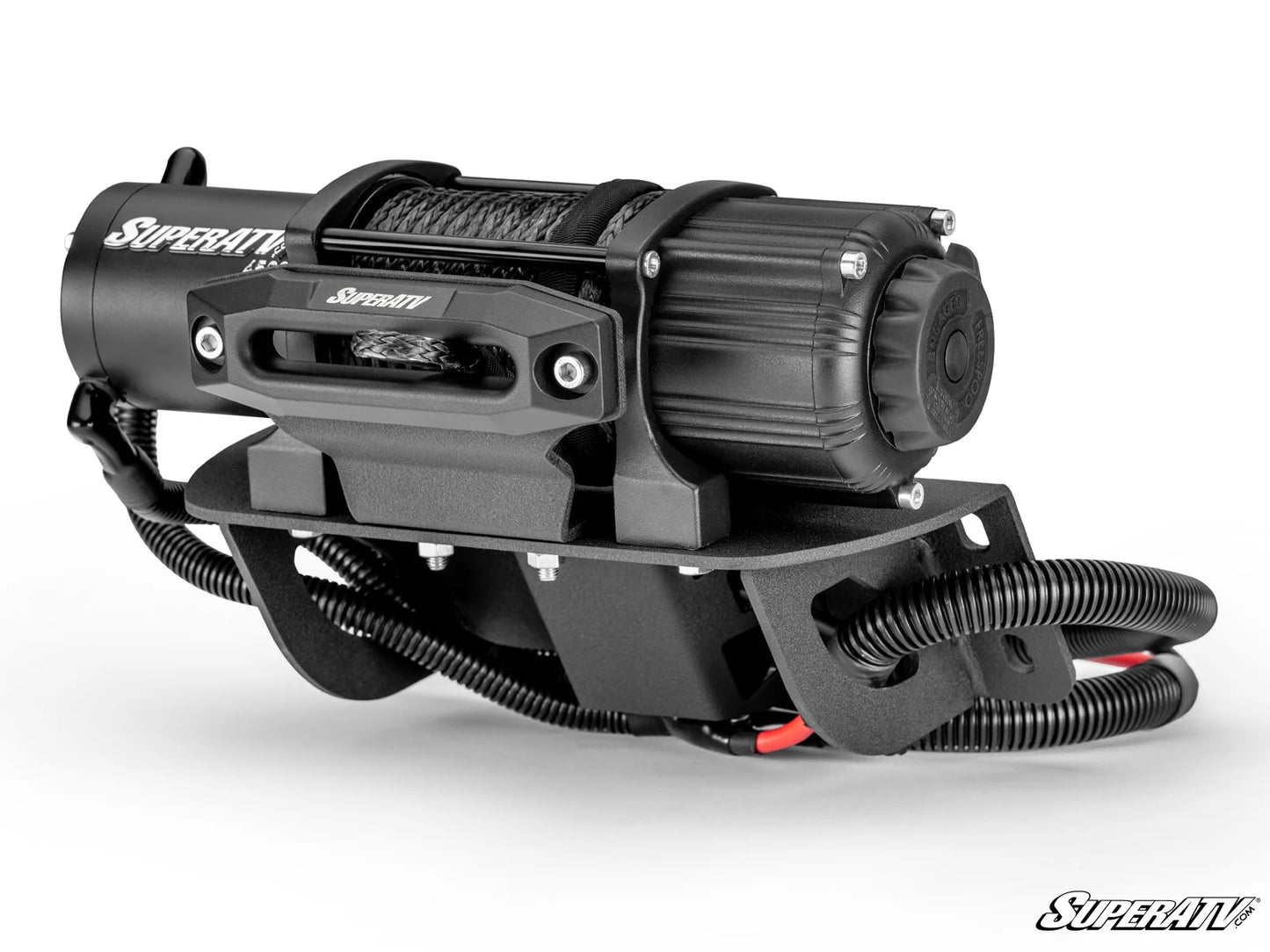 SuperATV - Kawasaki Teryx S Ready-Fit Winch