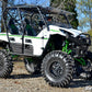 SuperATV - Kawasaki Teryx 4 Heavy-Duty Nerf Bars