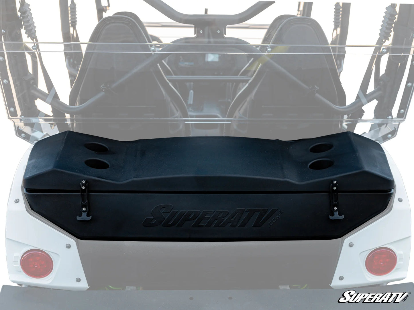 SuperATV - Kawasaki Teryx 4 S Cargo Box