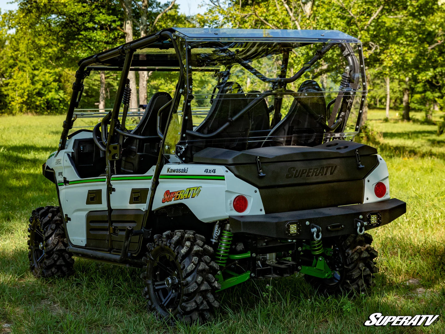 SuperATV - Kawasaki Teryx 4 S Cargo Box