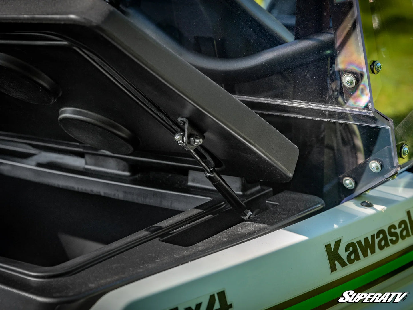 SuperATV - Kawasaki Teryx 4 S Cargo Box