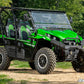 SuperATV - Kawasaki Teryx Flip Windshield