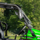 SuperATV - Kawasaki Teryx S Flip Windshield