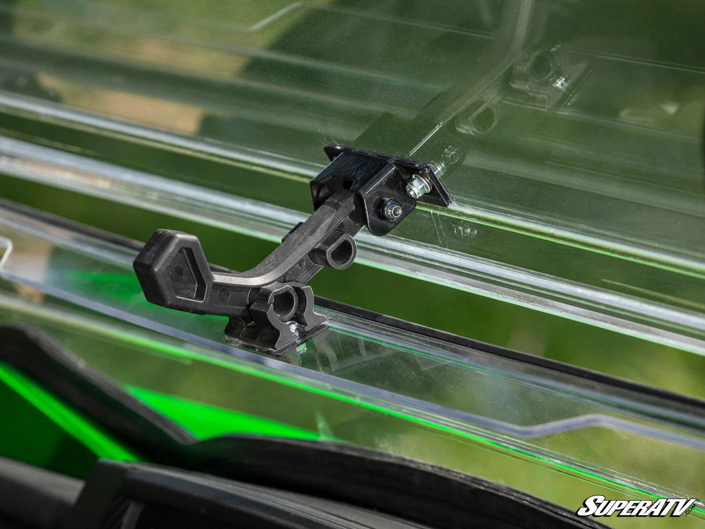 SuperATV - Kawasaki Teryx S Flip Windshield