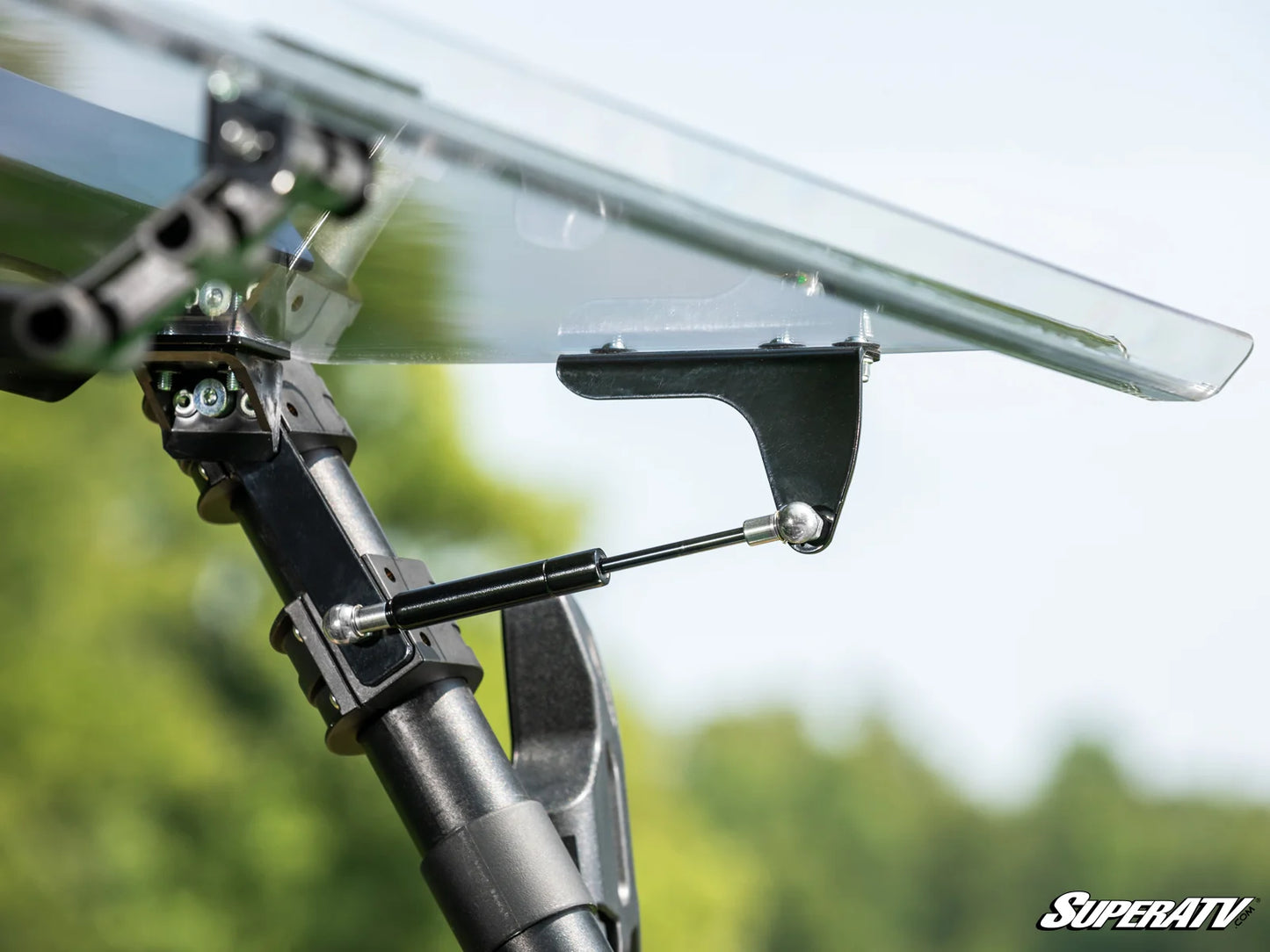 SuperATV - Kawasaki Teryx Flip Windshield