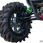 SuperATV - Kawasaki Teryx KRX 1000 4" Portal Gear Lift
