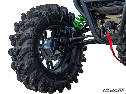 SuperATV - Kawasaki Teryx KRX 1000 4" Portal Gear Lift