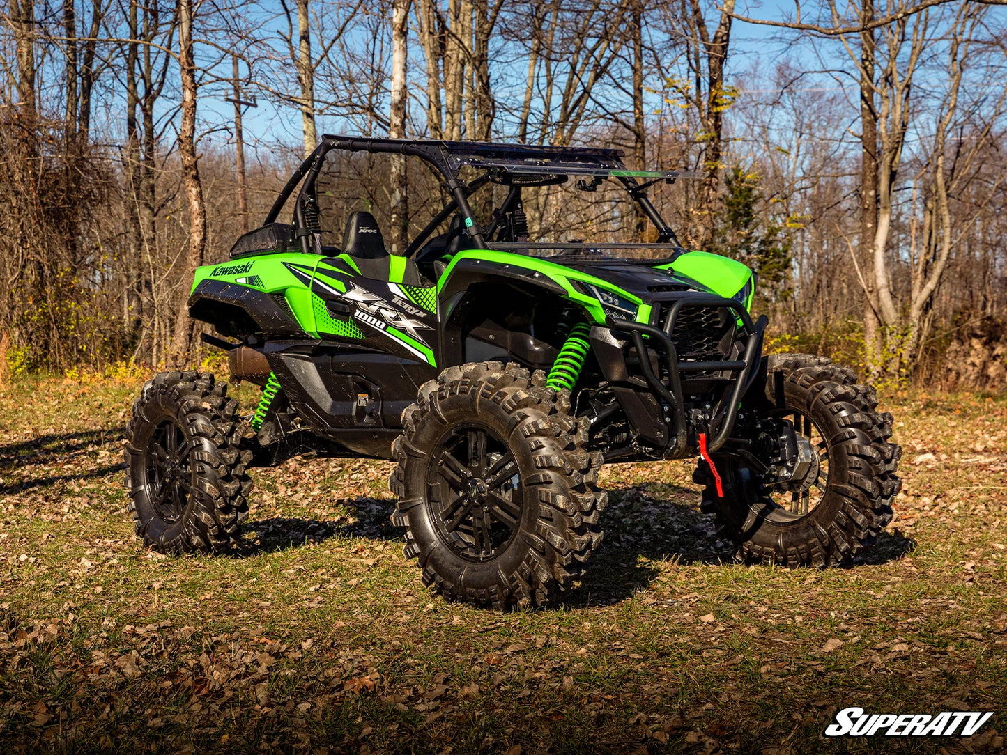 SuperATV - Kawasaki Teryx KRX 1000 4" Portal Gear Lift