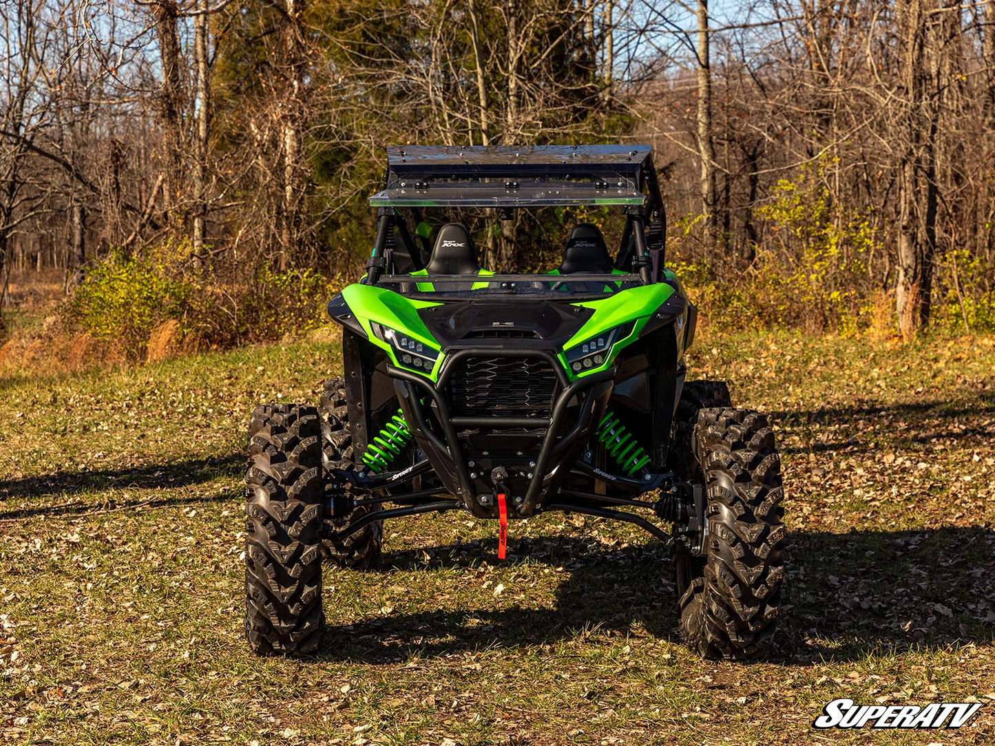 SuperATV - Kawasaki Teryx KRX 1000 4" Portal Gear Lift