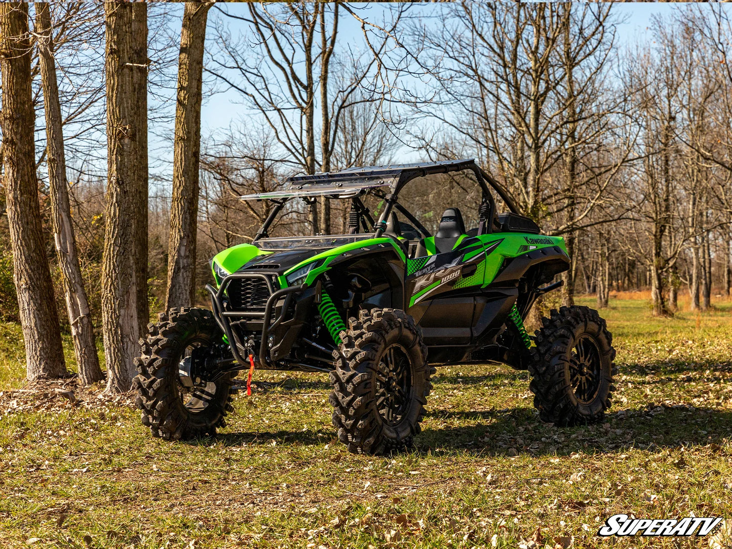 SuperATV - Kawasaki Teryx KRX 1000 4" Portal Gear Lift