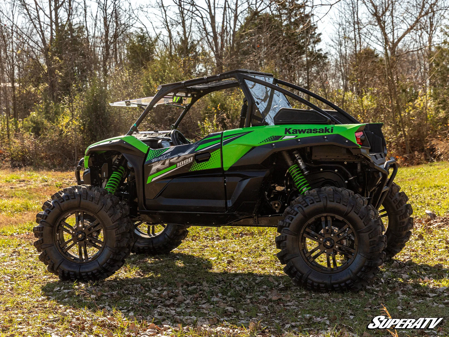SuperATV - Kawasaki Teryx KRX 1000 4" Portal Gear Lift