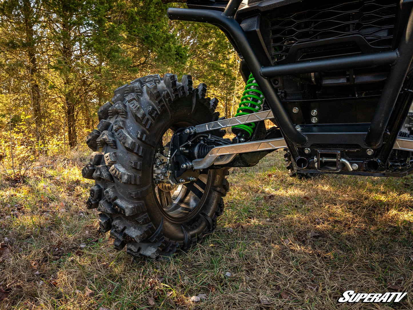 SuperATV - Kawasaki Teryx KRX 1000 4" Portal Gear Lift