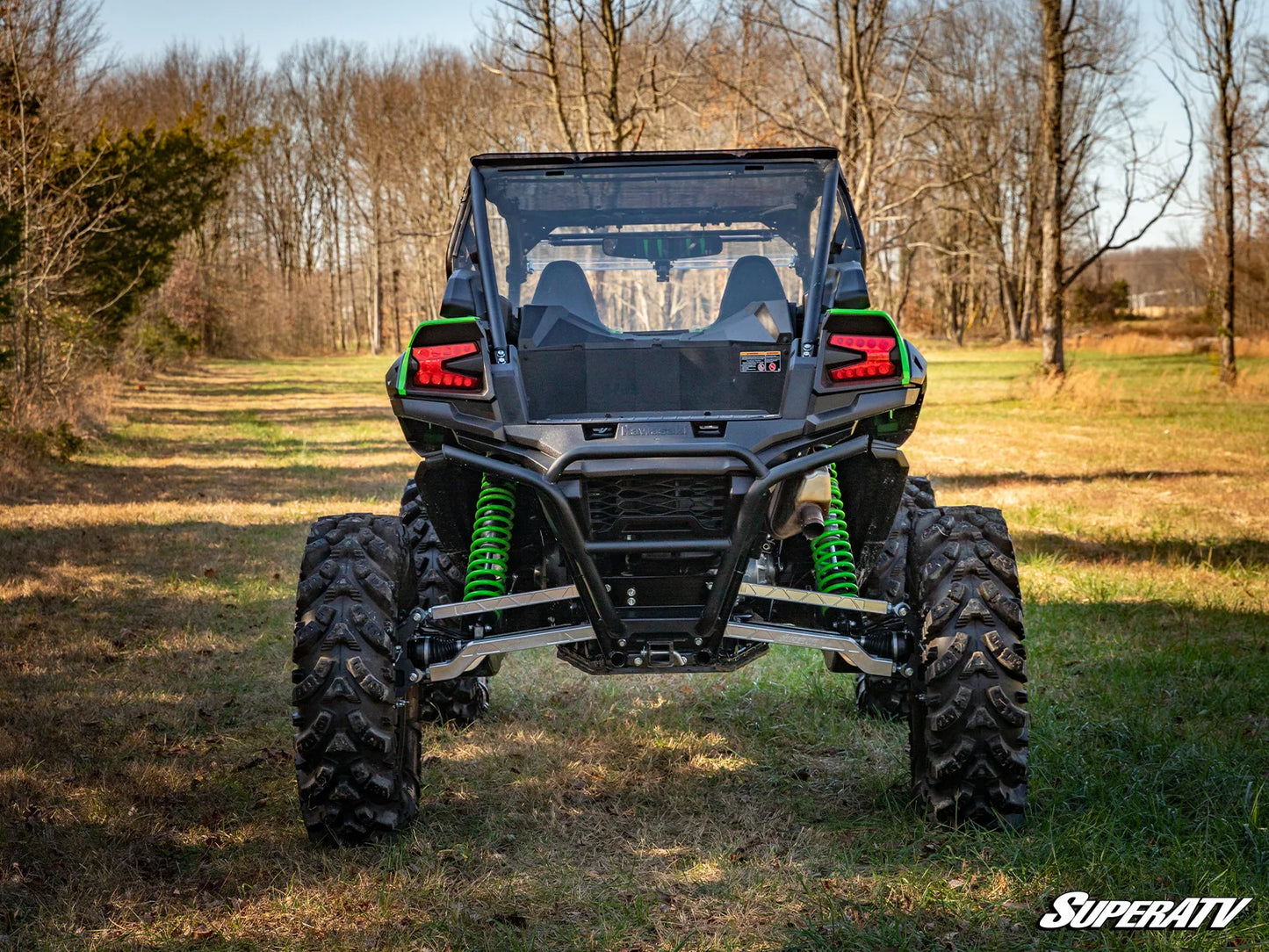 SuperATV - Kawasaki Teryx KRX 1000 4" Portal Gear Lift