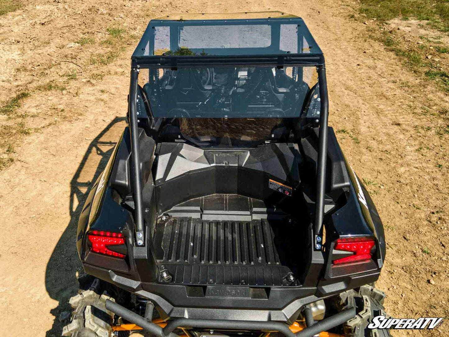 SuperATV - Kawasaki Teryx KRX 4 1000 Tinted Roof