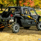SuperATV - Kawasaki Teryx KRX 4 1000 Primal Soft Cab Enclosure Upper Doors