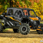 SuperATV - Kawasaki Teryx KRX 4 1000 Primal Soft Cab Enclosure Upper Doors