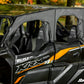SuperATV - Kawasaki Teryx KRX 4 1000 Primal Soft Cab Enclosure Upper Doors