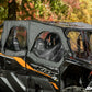 SuperATV - Kawasaki Teryx KRX 4 1000 Primal Soft Cab Enclosure Upper Doors