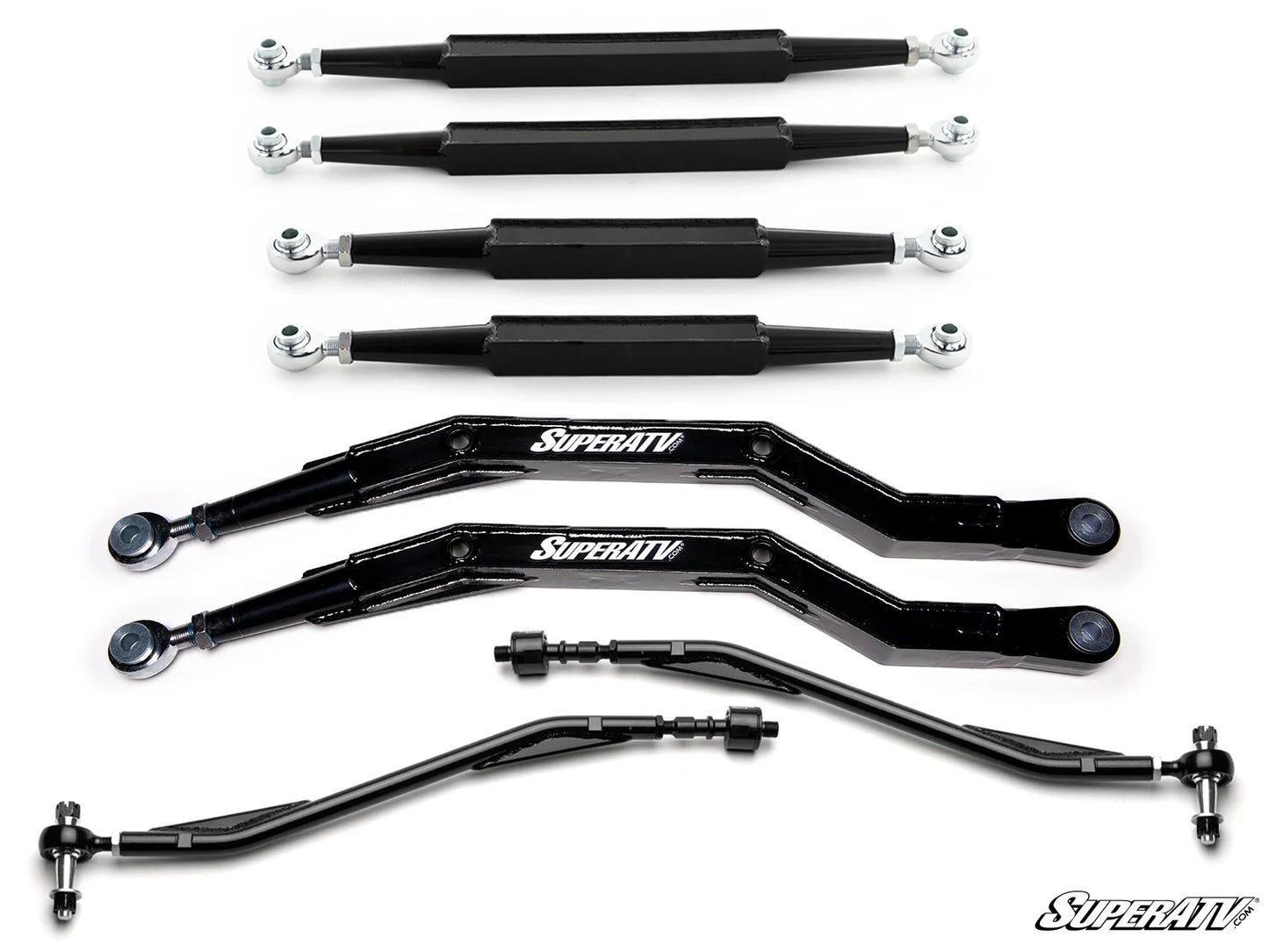 SuperATV - Kawasaki Teryx KRX 1000 6" Lift Kit