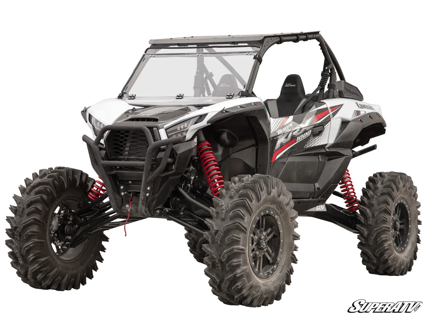 SuperATV - Kawasaki Teryx KRX 1000 6" Lift Kit