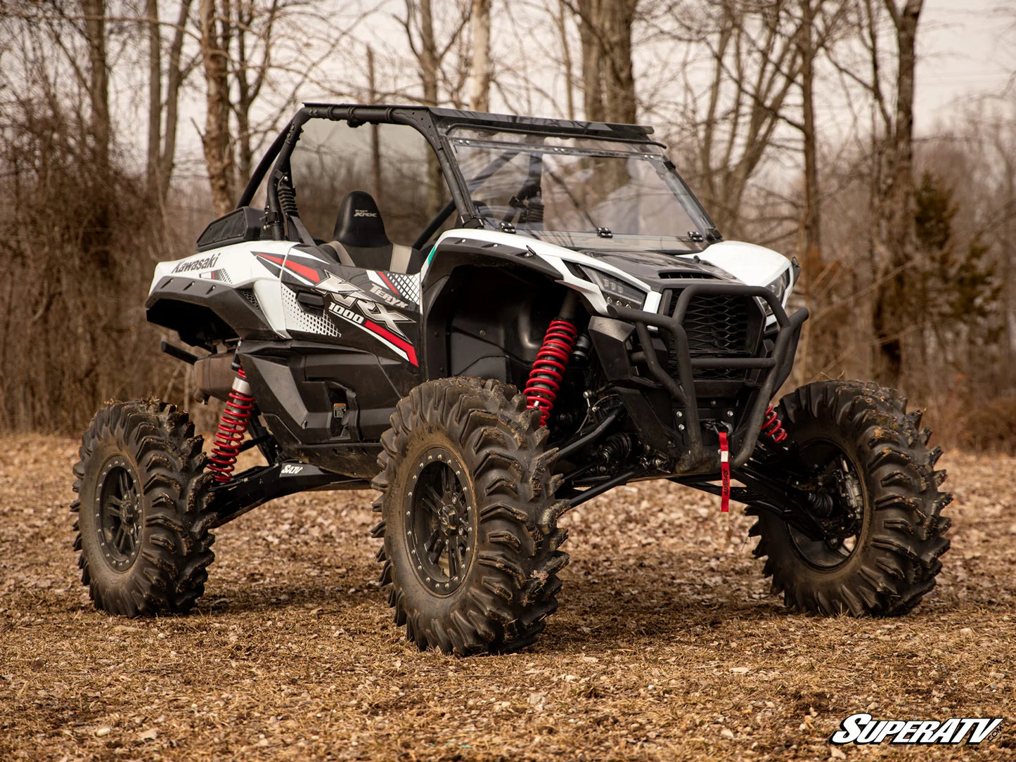SuperATV - Kawasaki Teryx KRX 1000 6" Lift Kit