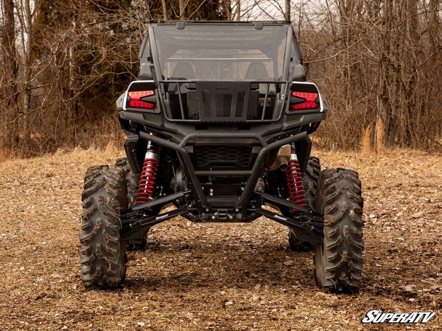 SuperATV - Kawasaki Teryx KRX 1000 6" Lift Kit