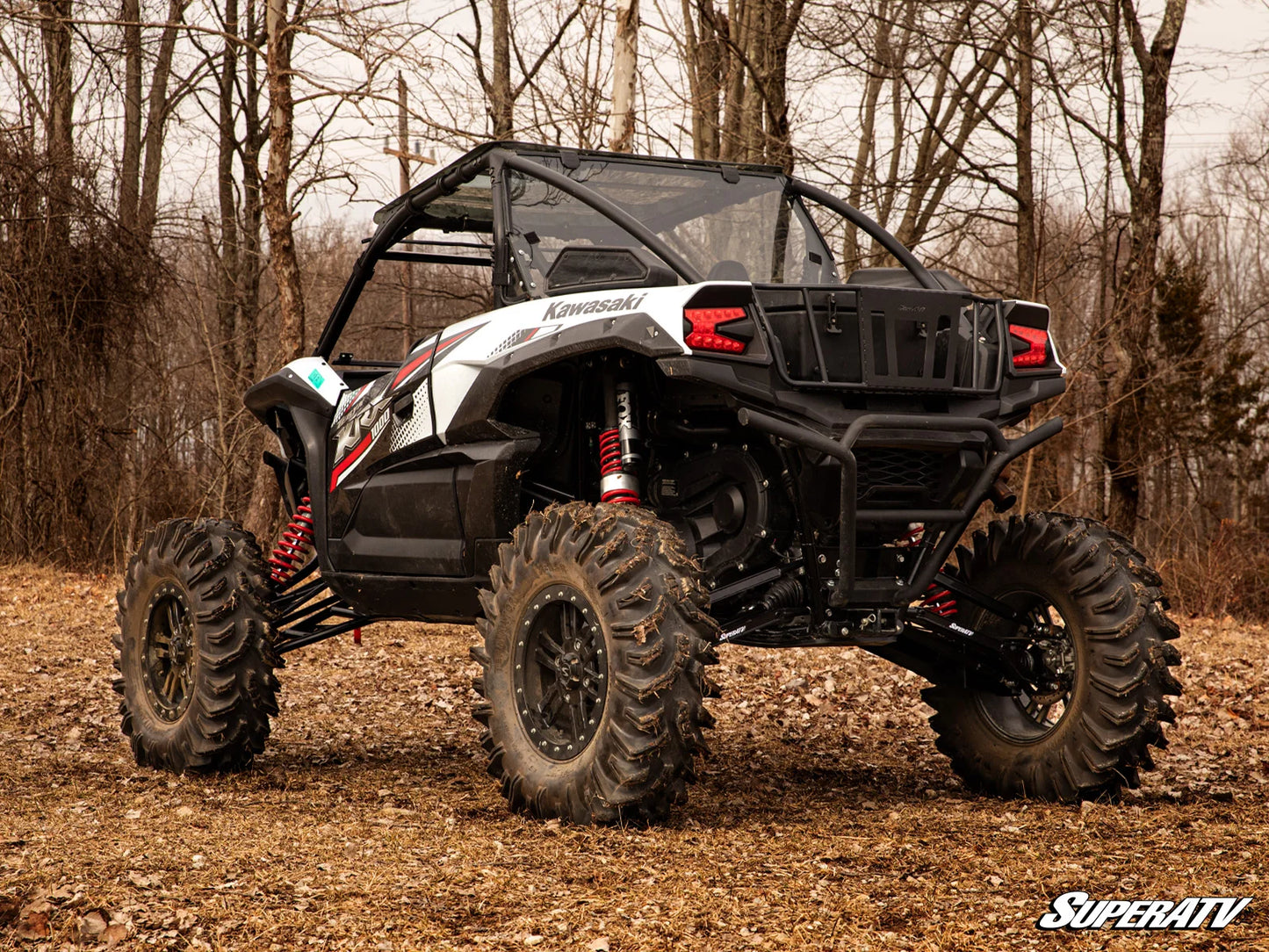 SuperATV - Kawasaki Teryx KRX 1000 6" Lift Kit