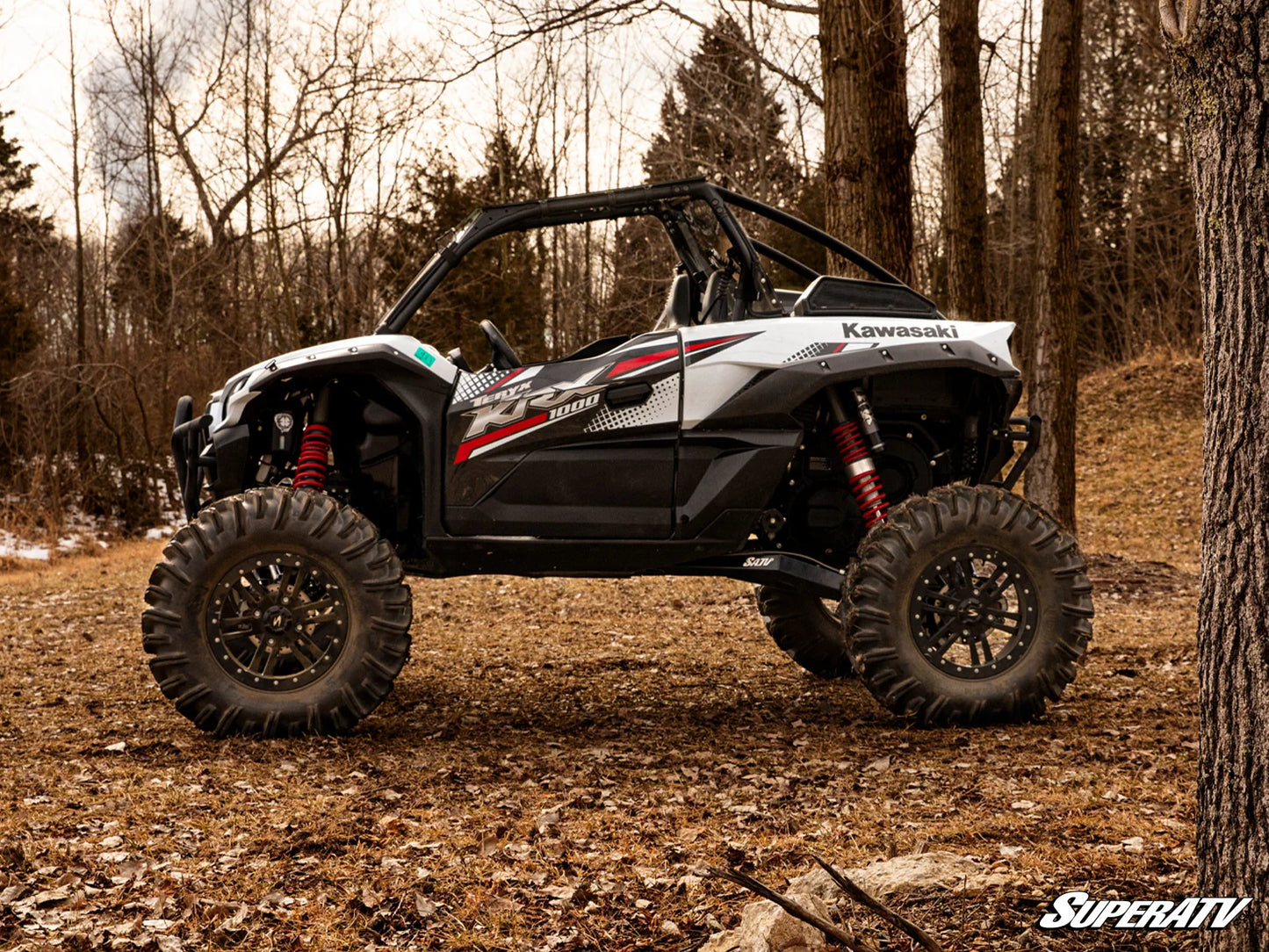 SuperATV - Kawasaki Teryx KRX 1000 6" Lift Kit