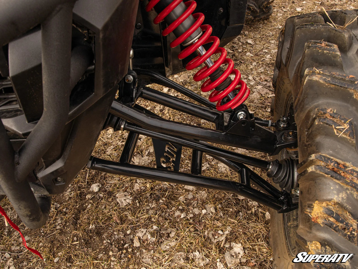 SuperATV - Kawasaki Teryx KRX 1000 6" Lift Kit