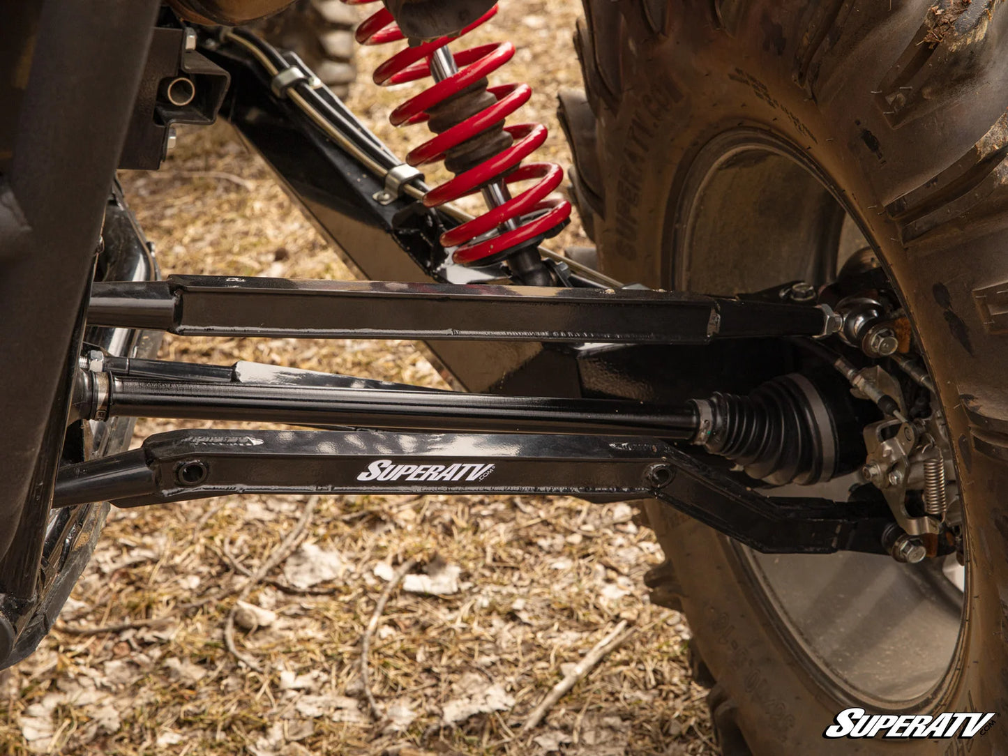 SuperATV - Kawasaki Teryx KRX 1000 6" Lift Kit