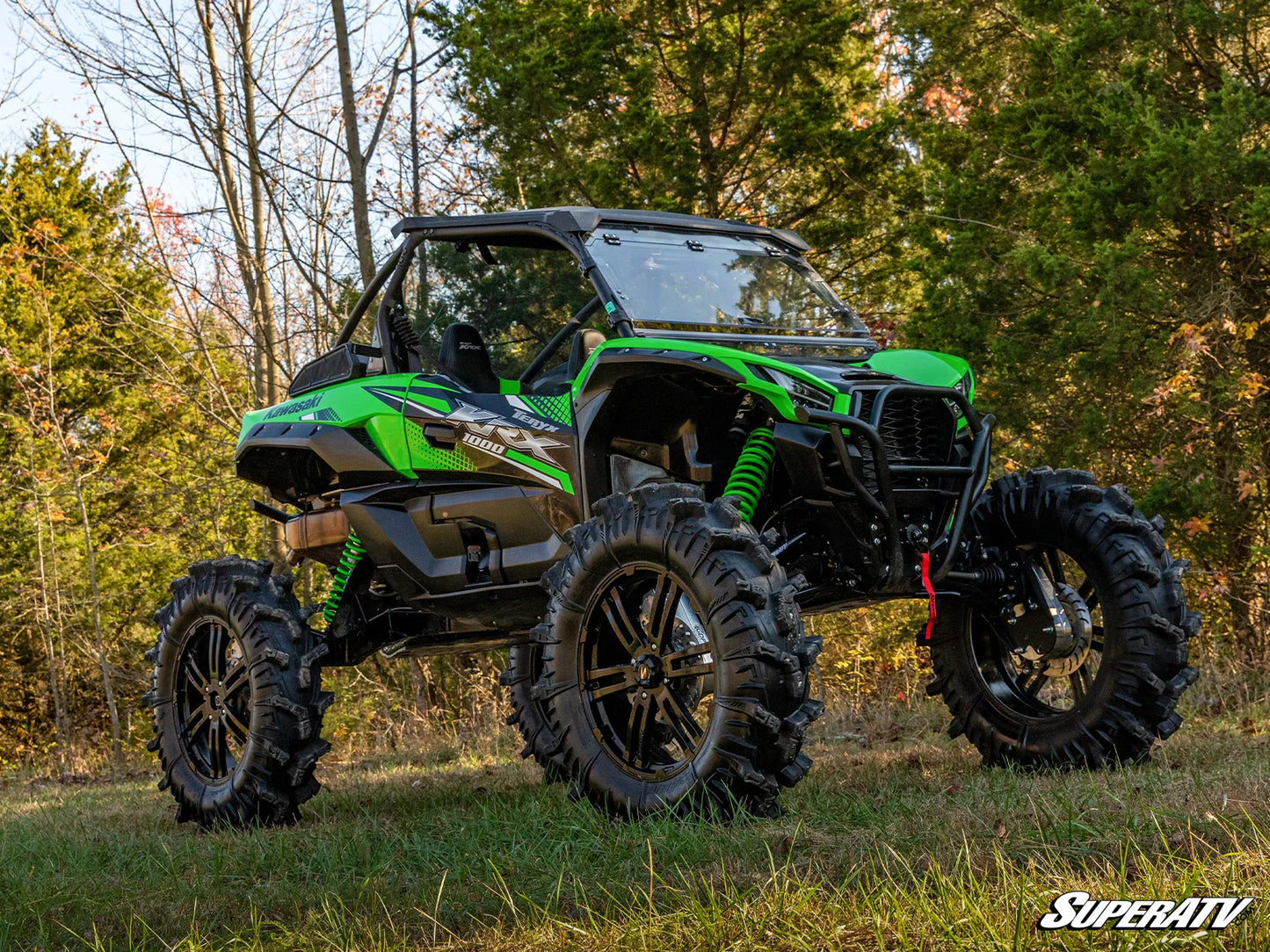 SuperATV - Kawasaki Teryx KRX 4 1000 8" Portal Gear Lift