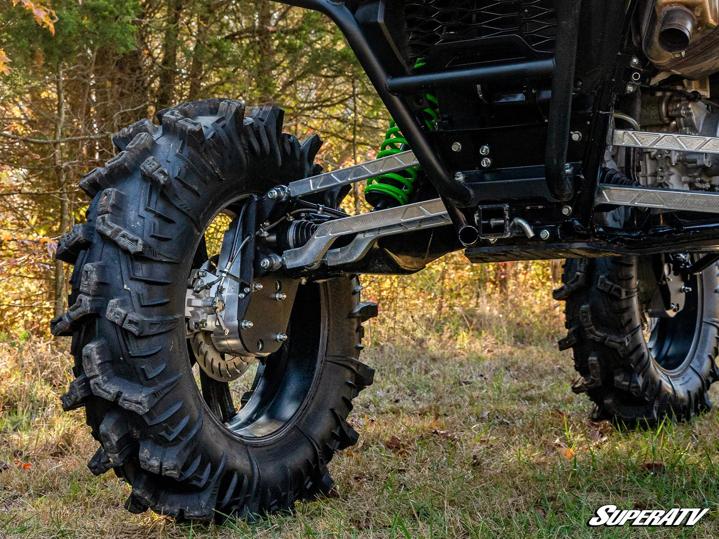SuperATV - Kawasaki Teryx KRX 4 1000 8" Portal Gear Lift