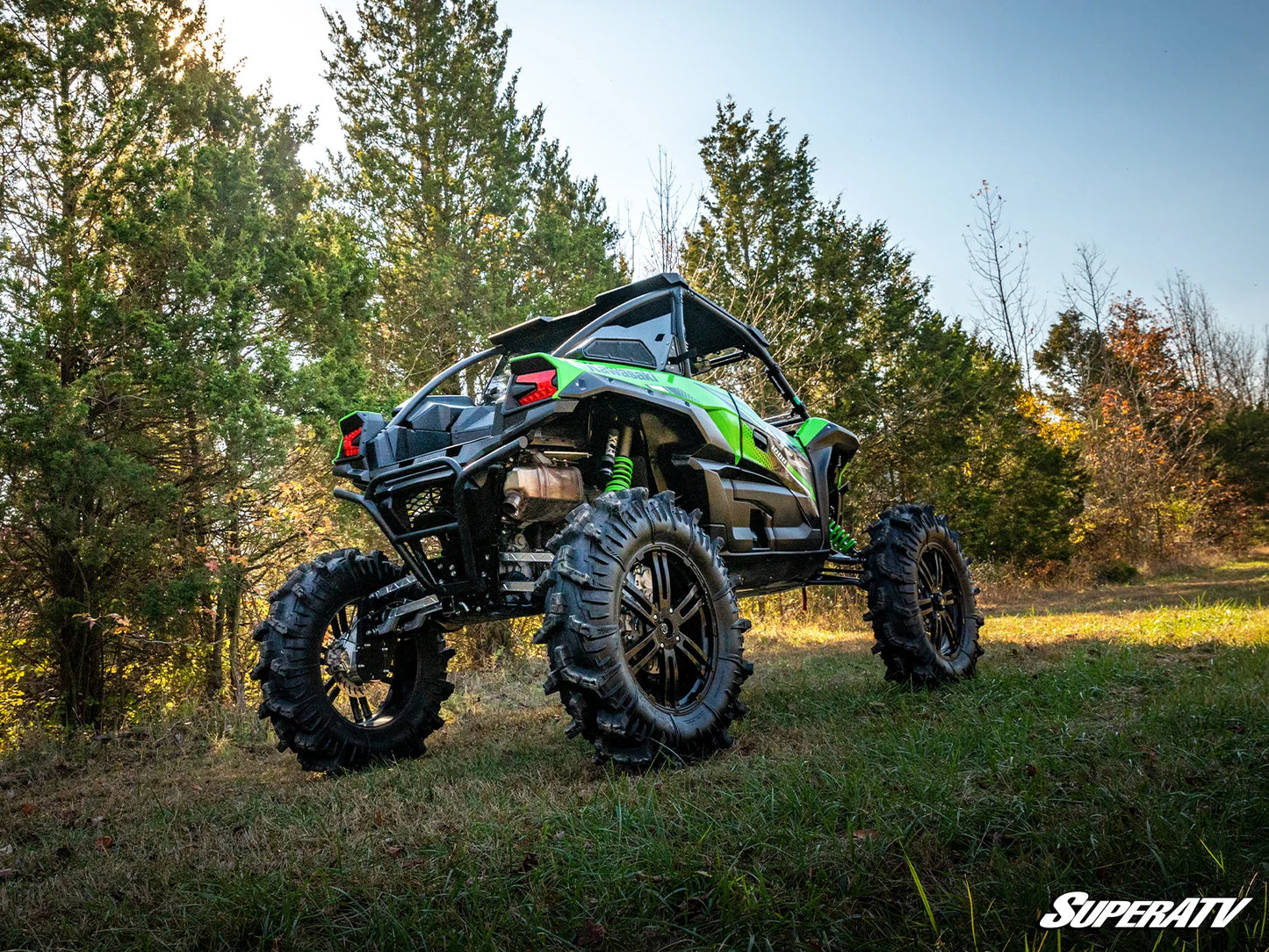 SuperATV - Kawasaki Teryx KRX 4 1000 8" Portal Gear Lift