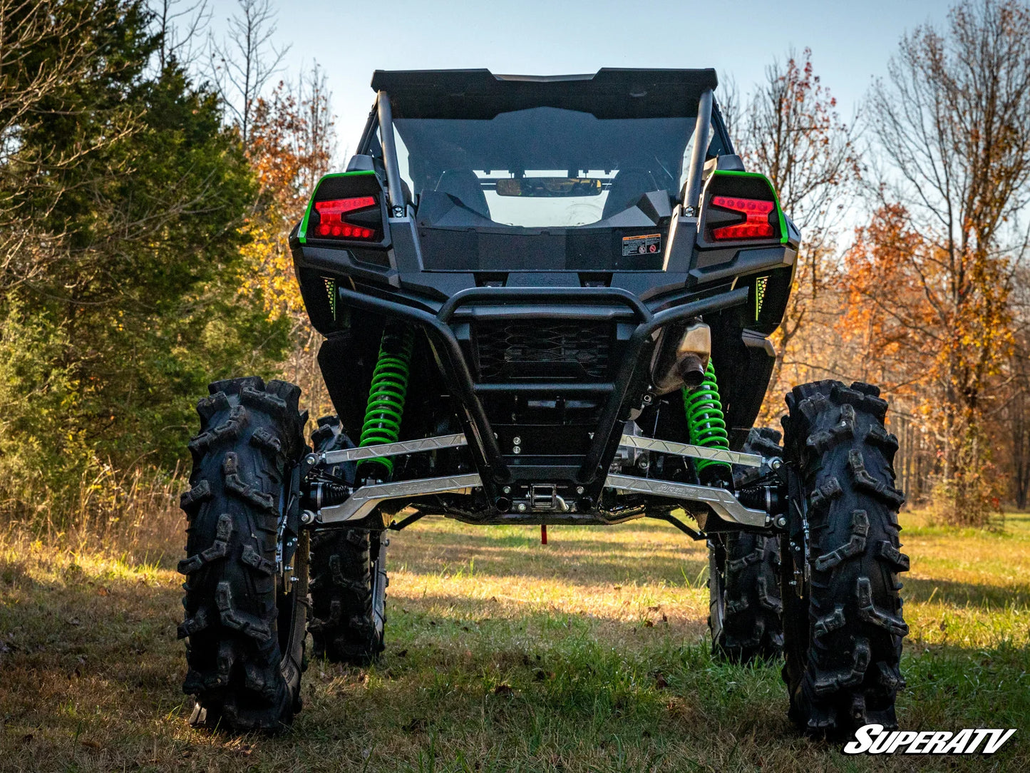 SuperATV - Kawasaki Teryx KRX 4 1000 8" Portal Gear Lift