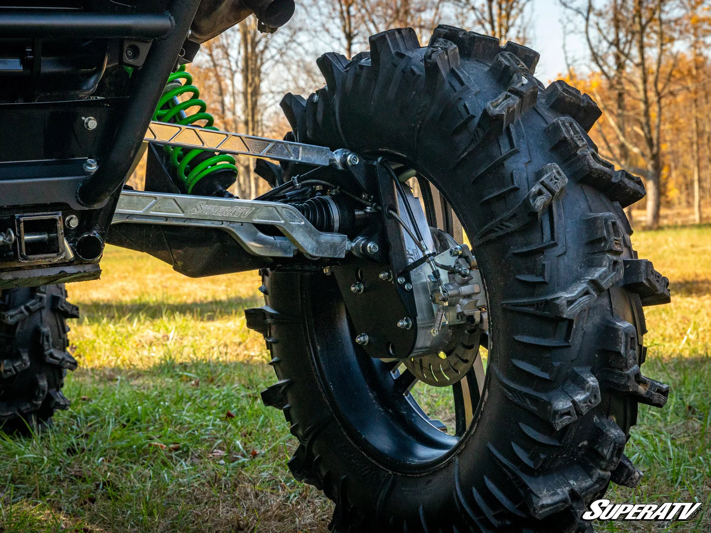 SuperATV - Kawasaki Teryx KRX 4 1000 8" Portal Gear Lift