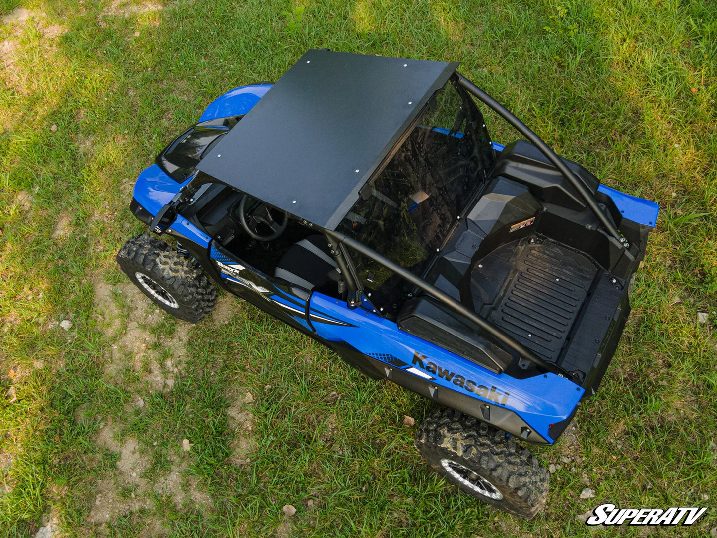 SuperATV - Kawasaki Teryx KRX 1000 Aluminum Roof