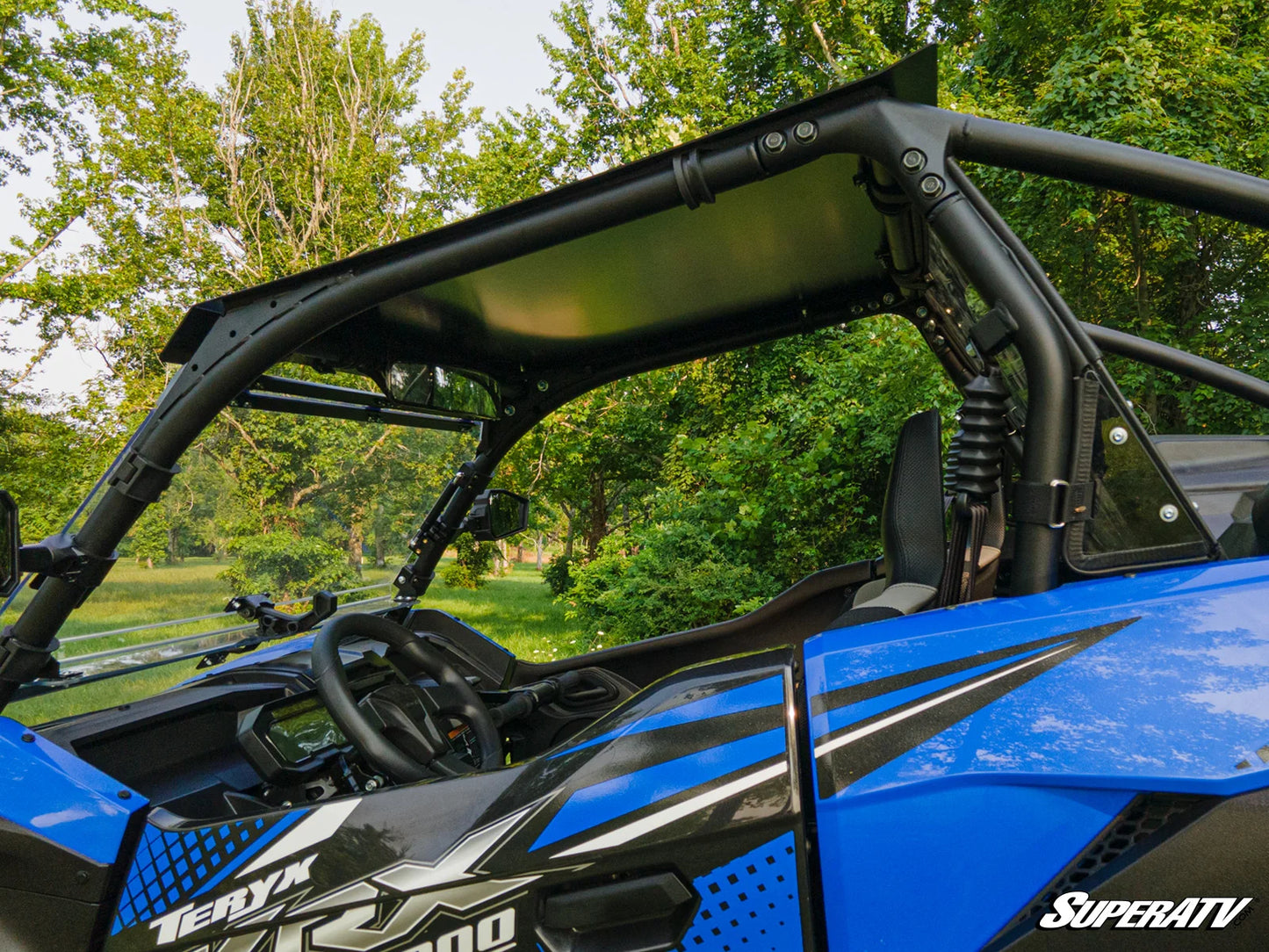 SuperATV - Kawasaki Teryx KRX 1000 Aluminum Roof