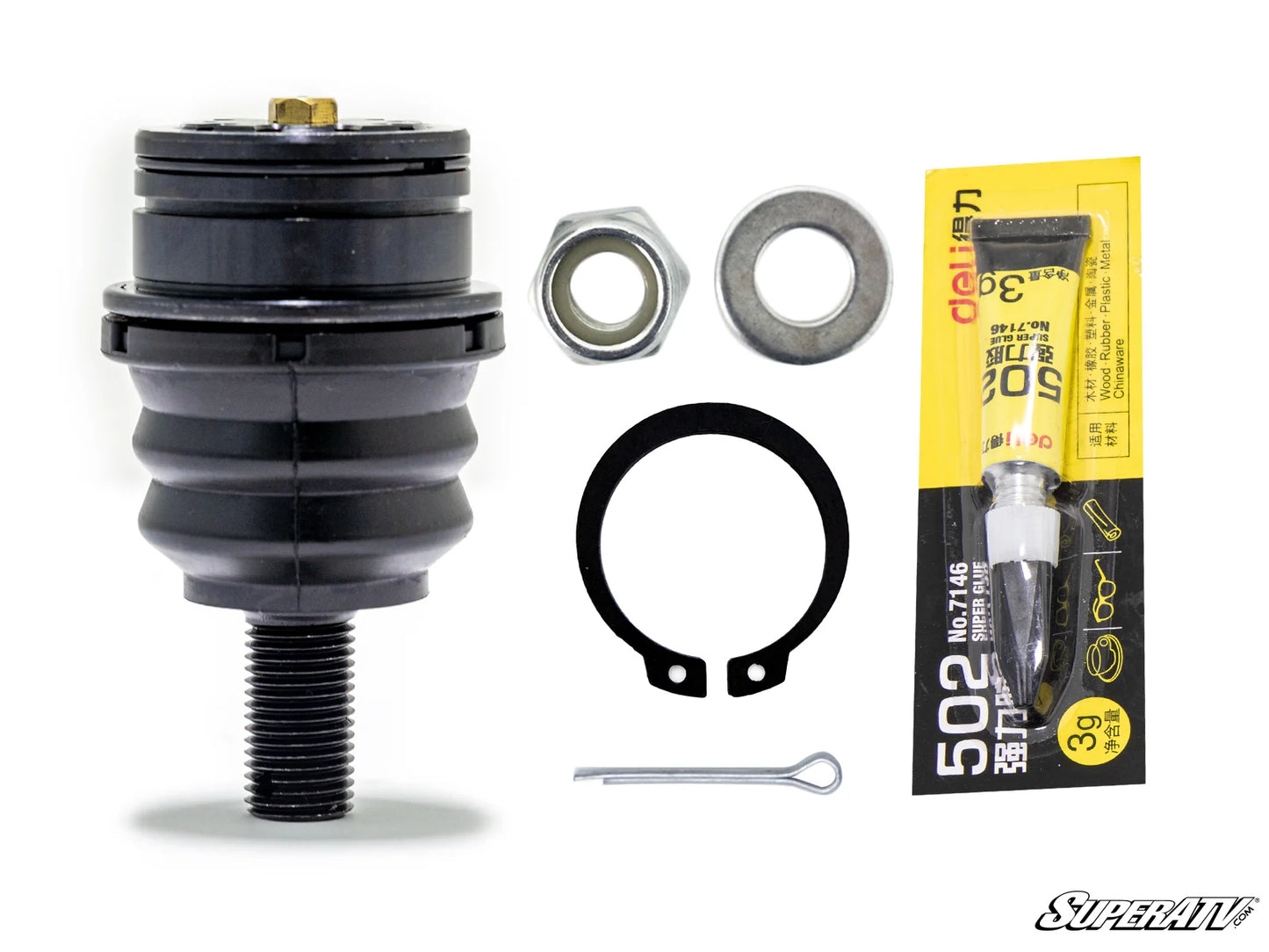 SuperATV - Kawasaki Teryx KRX 1000 Ball Joints