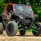 SuperATV - Kawasaki Teryx KRX 1000 1.5" Forward Offset Boxed A-Arms
